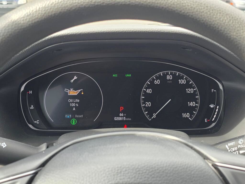 Used 2020 Honda Accord LX image 21