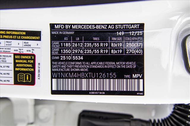 New 2026 Mercedes-Benz GLC 300 4MATIC image 26