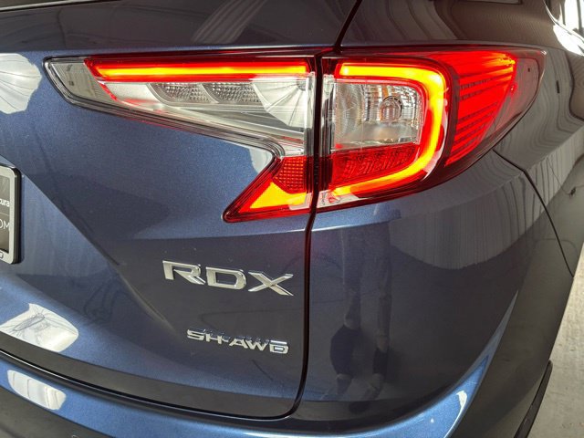 Used 2026 Acura RDX w/ Advance Package AWD/4WD image 8