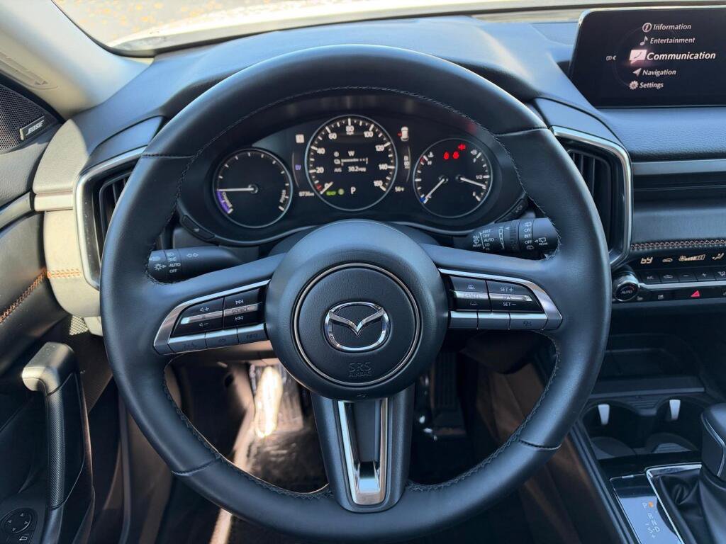 Used 2026 MAZDA CX-50 2.5 Hybrid w/ Weather Package AWD/4WD image 9