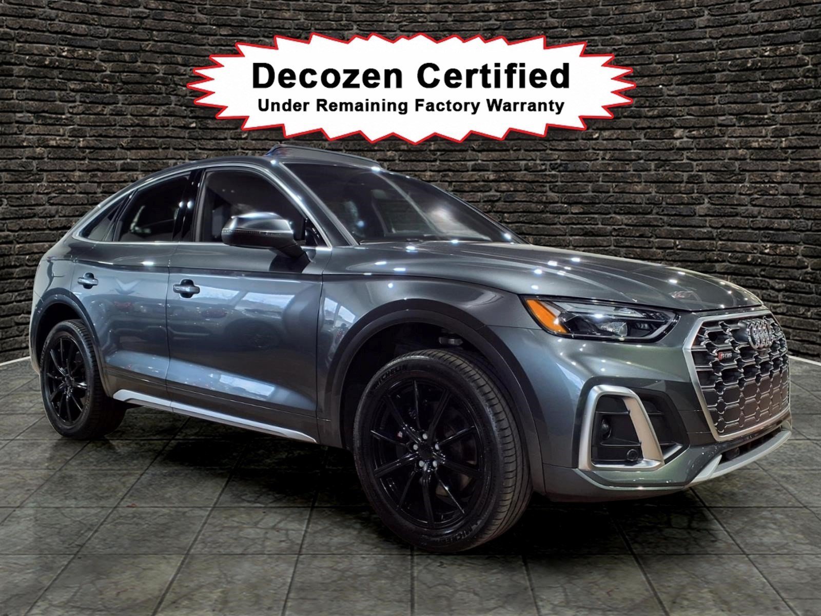Used 2024 Audi SQ5 Premium Plus w/ Premium Plus Package