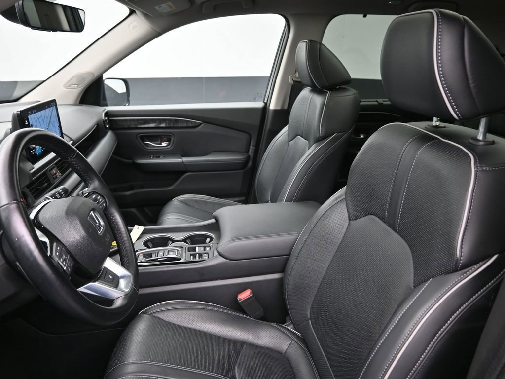 Certified 2023 Honda Pilot Elite image 23