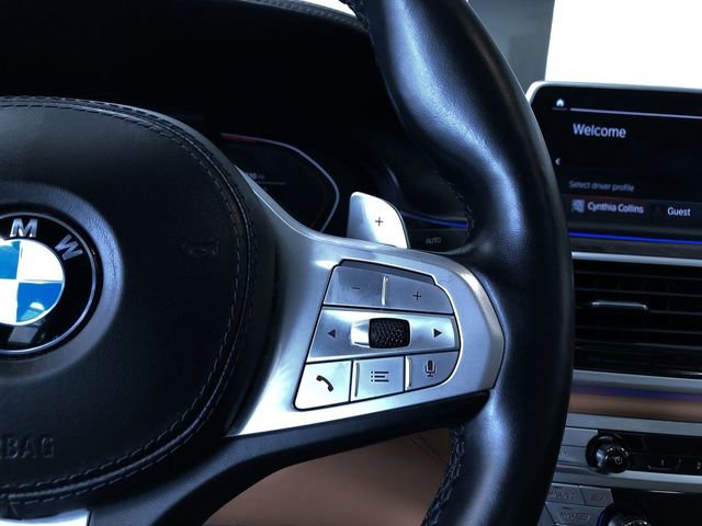 Used 2022 BMW 750i xDrive w/ Luxury Rear Seating Package AWD/4WD image 29