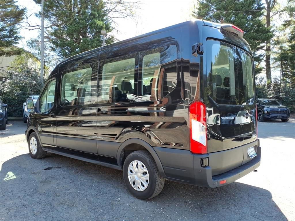 Used 2023 Ford Transit 350 XLT image 24