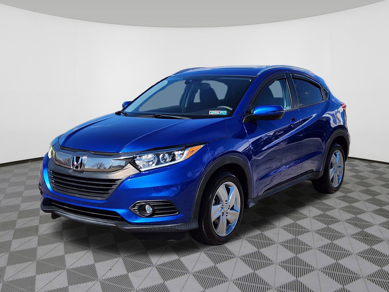 Used 2019 Honda HR-V EX image 2
