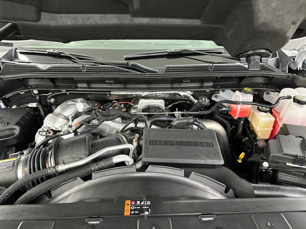 New 2026 GMC Sierra 2500 AT4 w/ AT4 Premium Plus Package AWD/4WD image 22