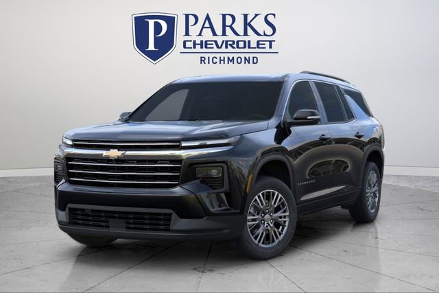 New 2026 Chevrolet Traverse LT w/ Driver Confidence Package image 8