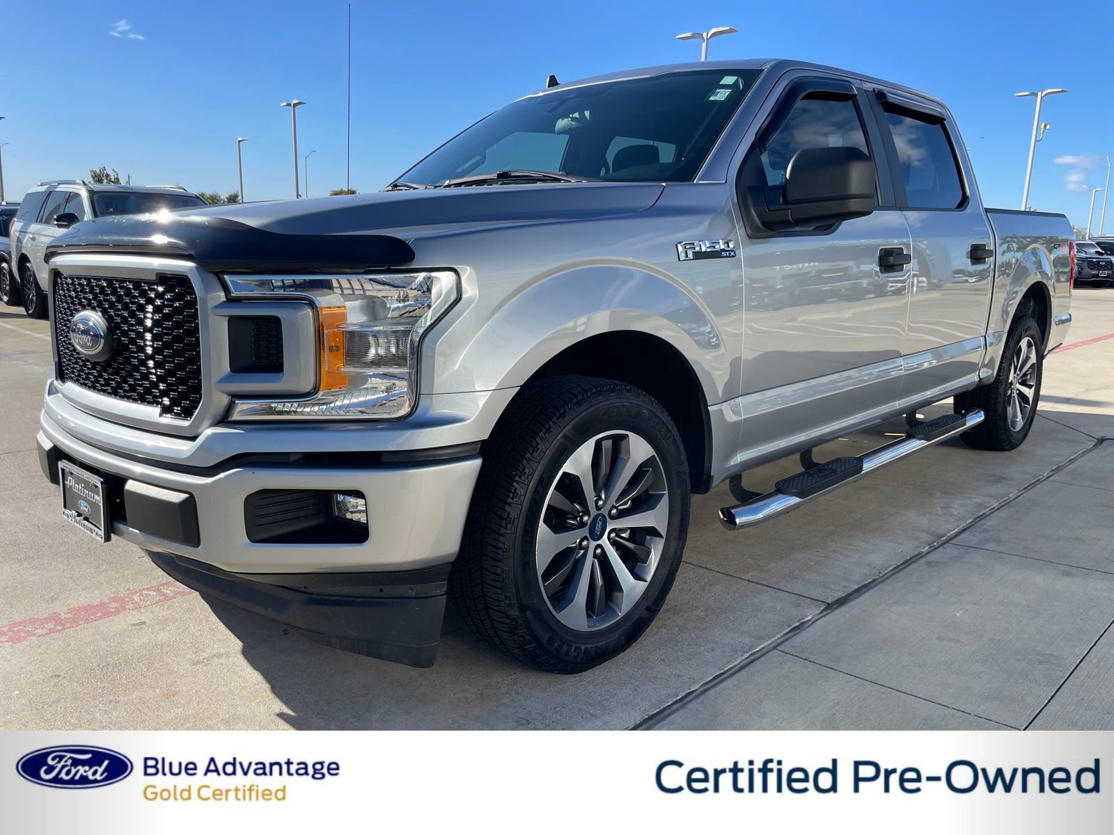 Used 2020 Ford F150 XL w/ Equipment Group 101A Mid