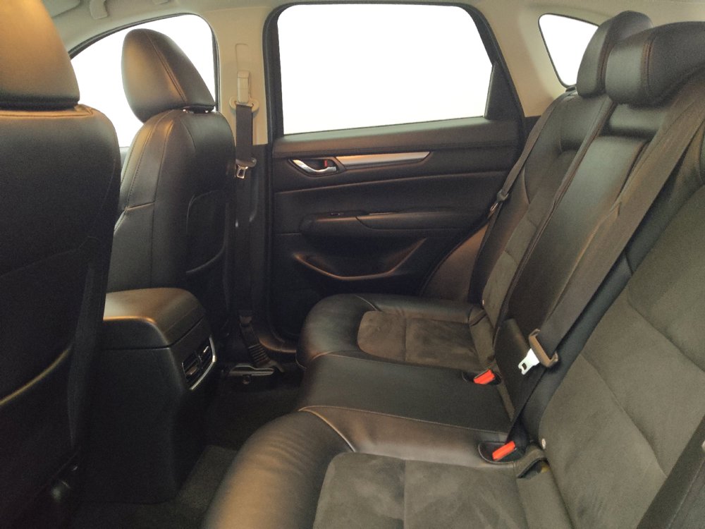 Used 2021 MAZDA CX-5 Touring image 18