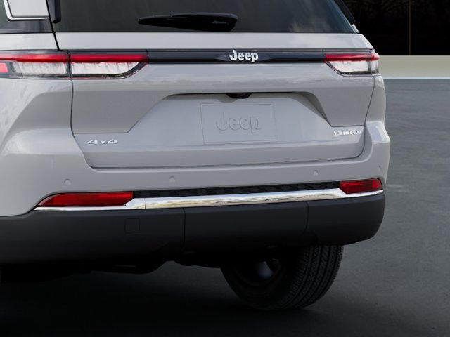 New 2026 Jeep Grand Cherokee Limited AWD/4WD image 13