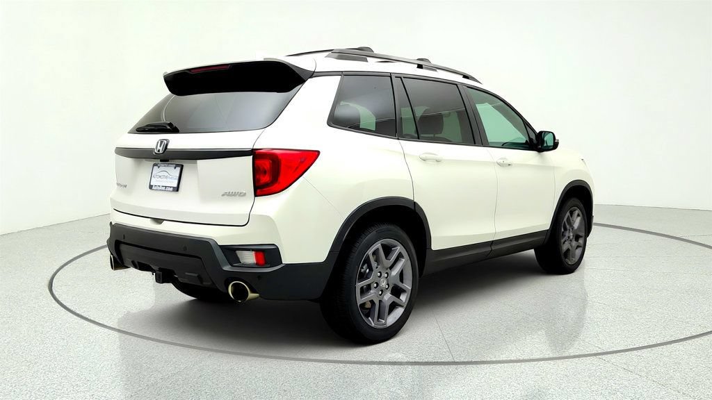 Used 2023 Honda Passport EX-L image 5