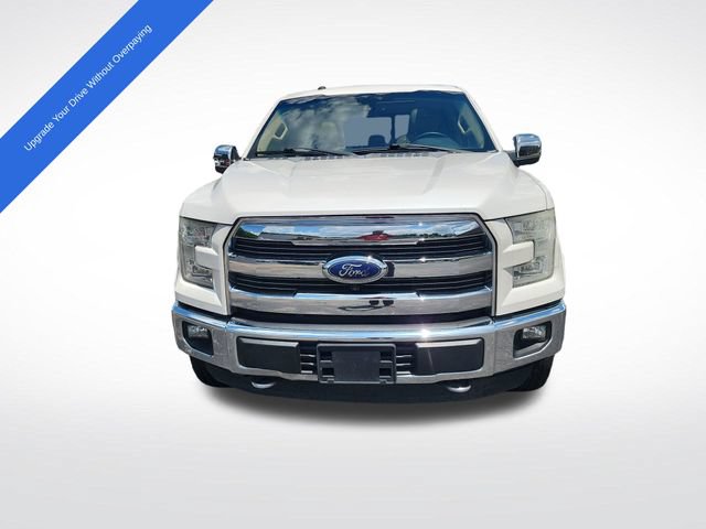 Used 2016 Ford F150 Lariat w/ Equipment Group 502A Luxury AWD/4WD image 8