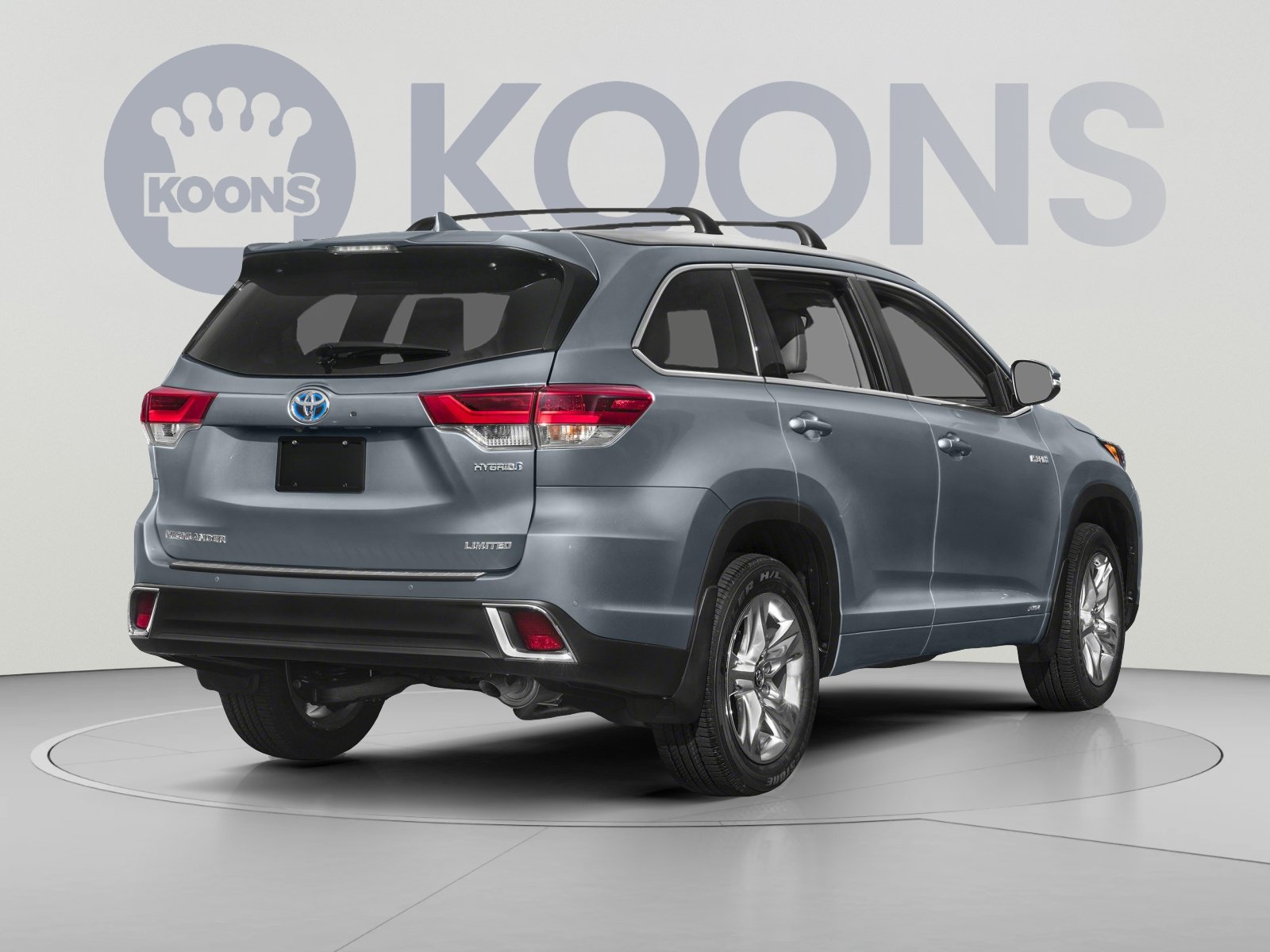 Used 2019 Toyota Highlander XLE AWD/4WD image 2