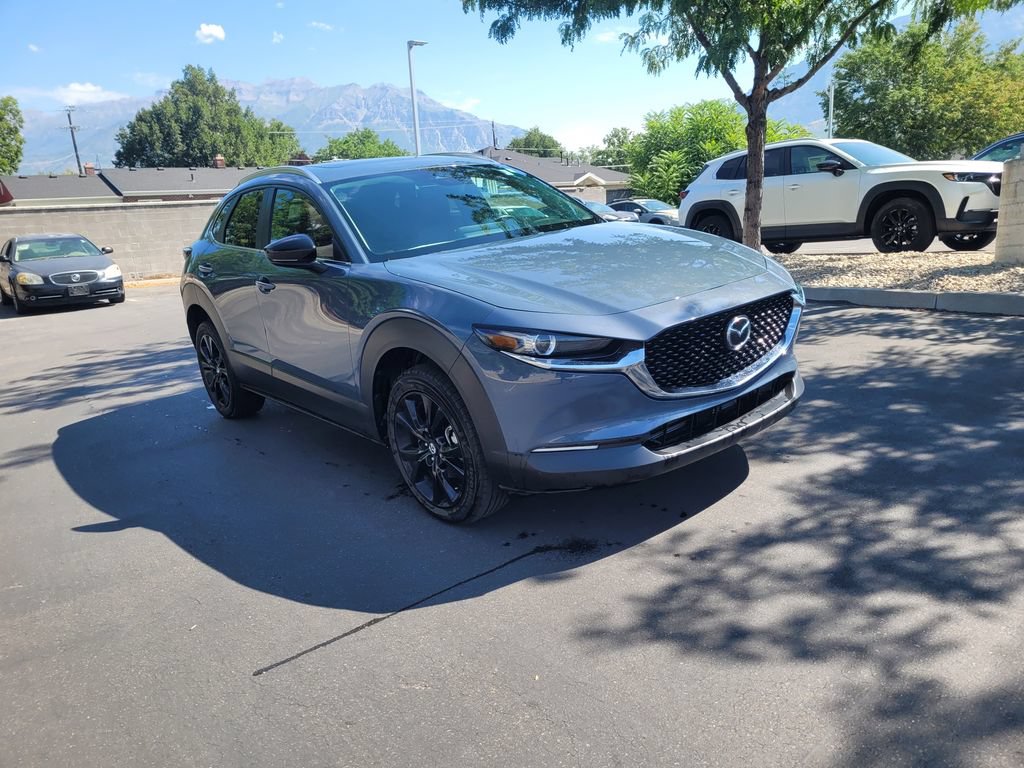 Used 2025 MAZDA CX-30 AWD 2.5 S w/ Preferred Package image 3