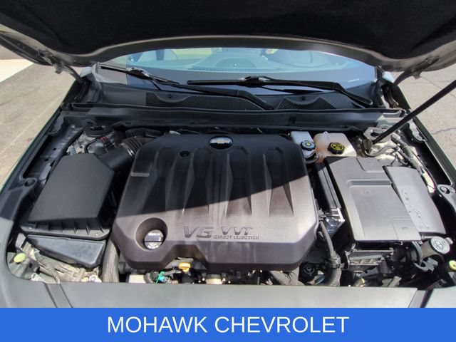 Certified 2019 Chevrolet Impala Premier w/ Premier Confidence Package FWD image 32
