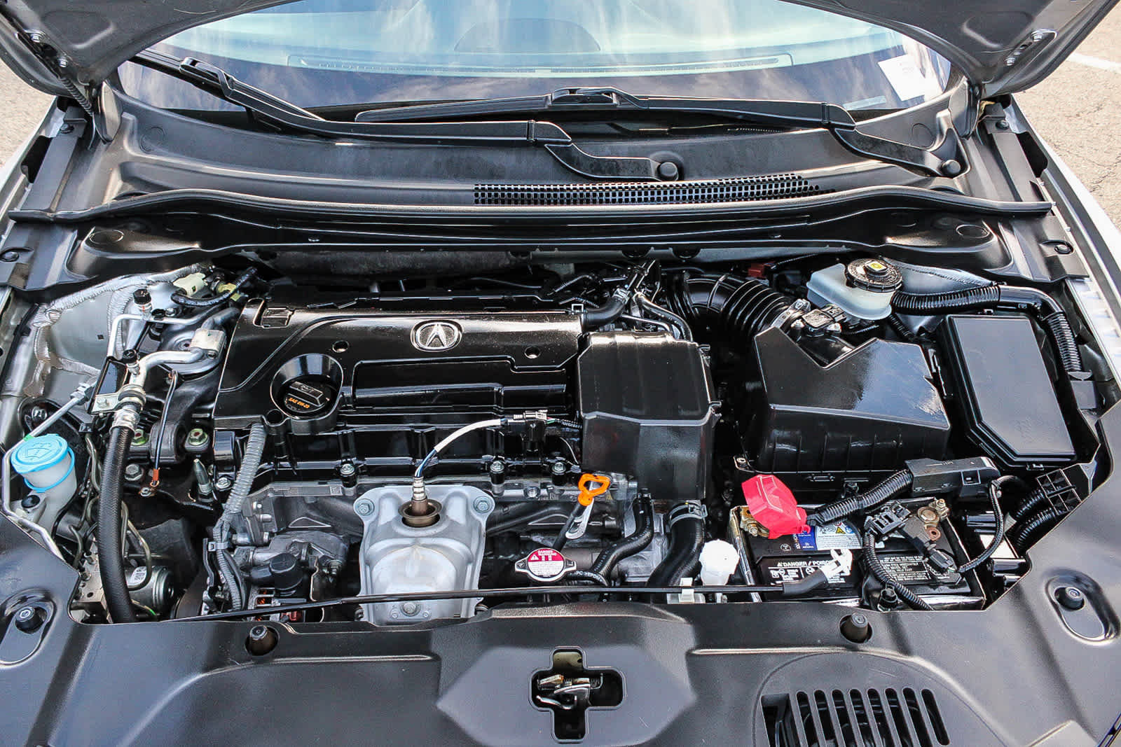 Used 2020 Acura ILX w/ Premium Package image 25