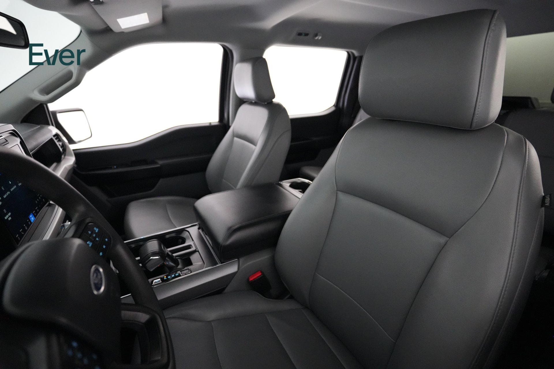 Used 2023 Ford F150 Lightning Pro AWD/4WD image 4