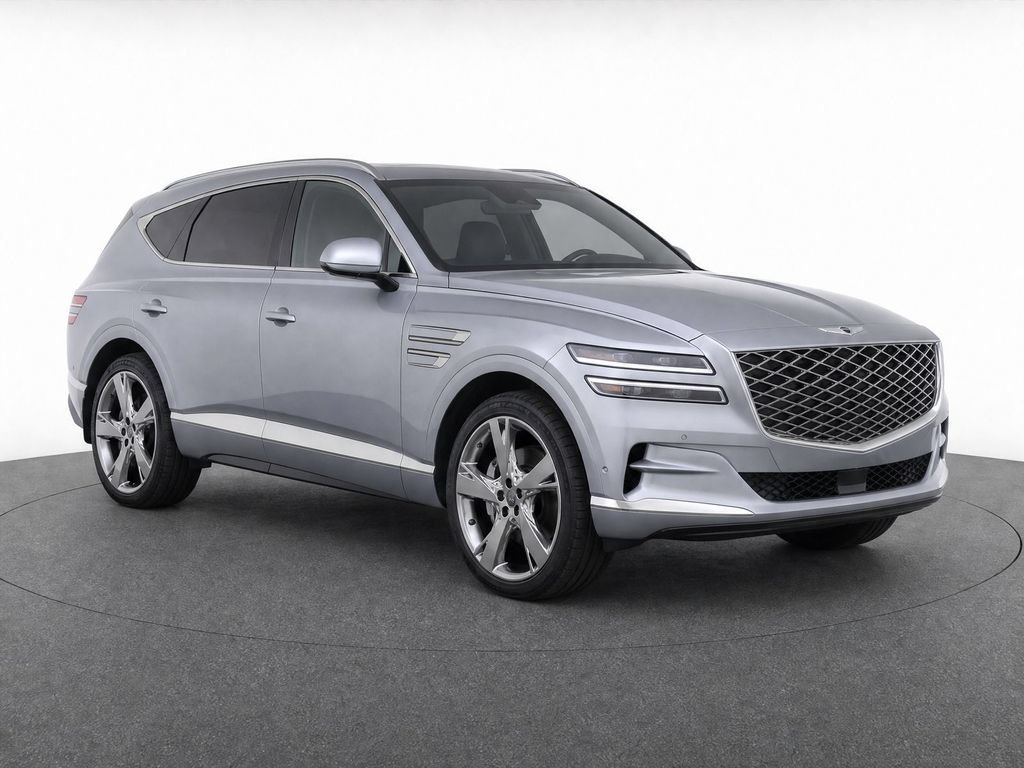 Used 2023 Genesis GV80 3.5T w/ Prestige Package AWD/4WD image 2