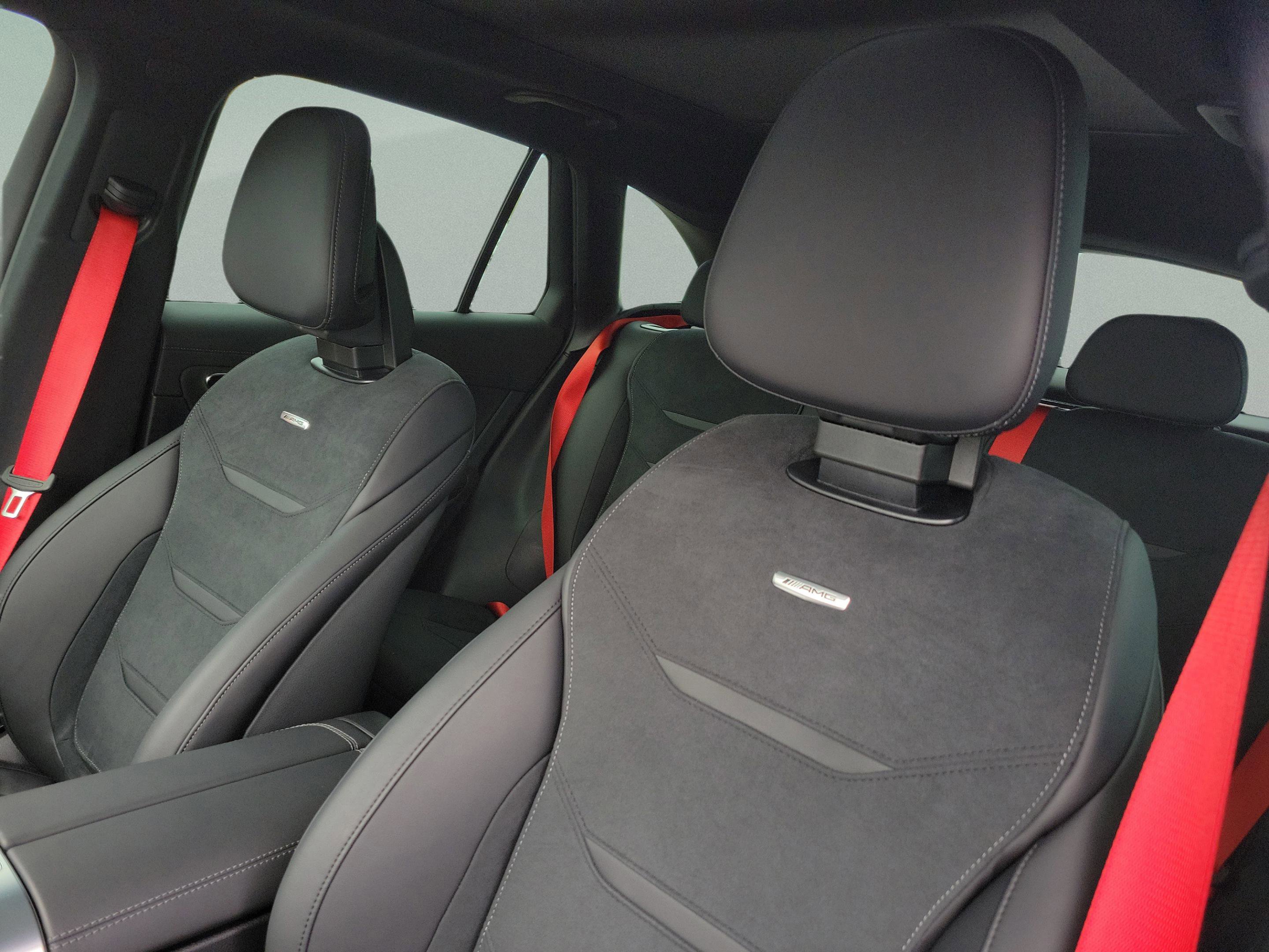 Certified 2025 Mercedes-Benz GLC 63 AMG S image 24