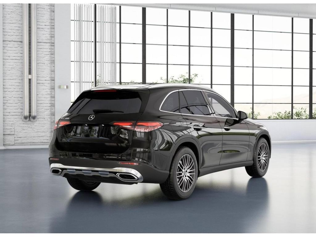 New 2026 Mercedes-Benz GLC 300 image 22