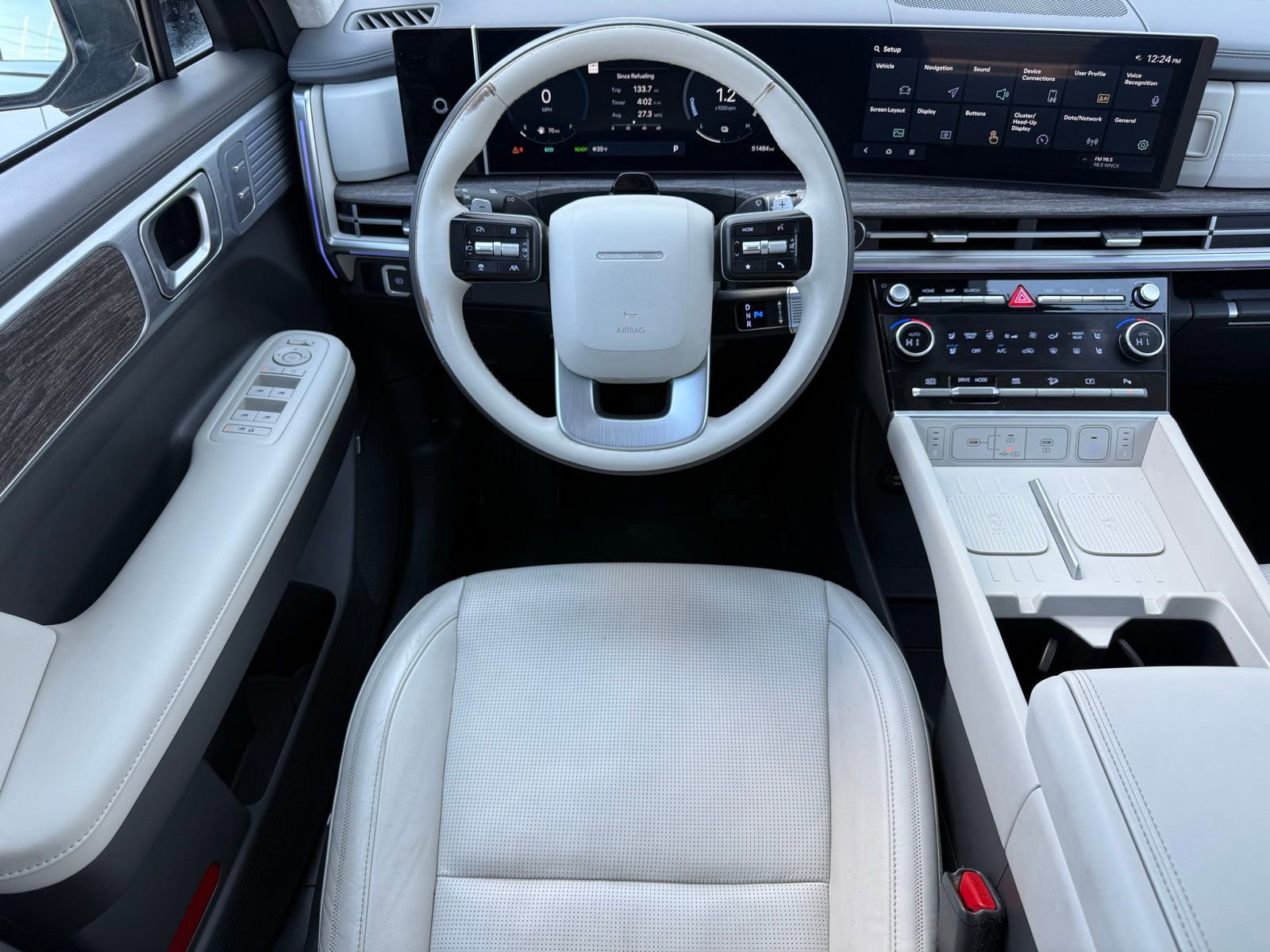 Used 2024 Hyundai Santa Fe Calligraphy image 31