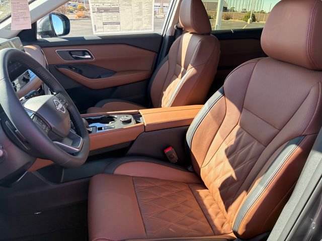 New 2026 Nissan Rogue Platinum w/ Platinum Premium Package image 12