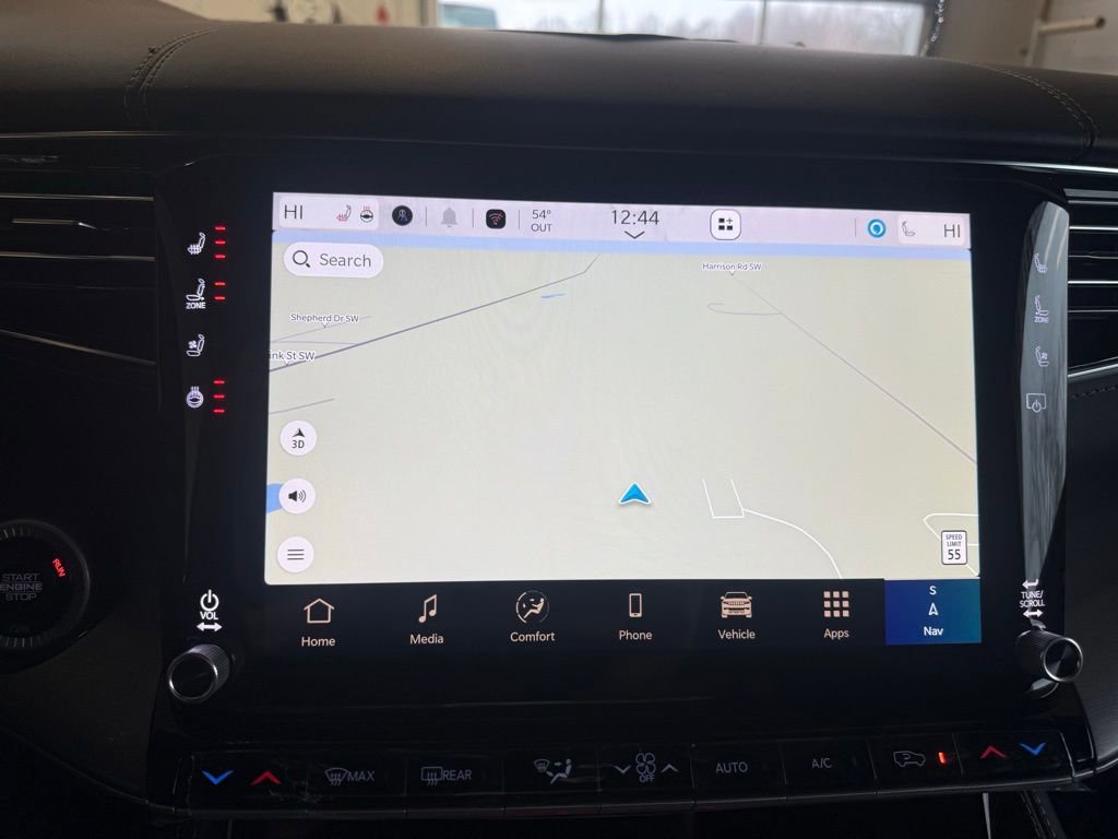 New 2026 Jeep Grand Wagoneer Limited image 49