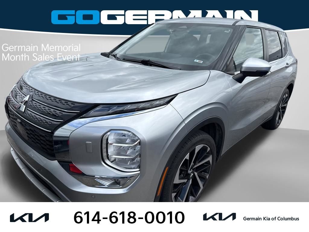 Used 2022 Mitsubishi Outlander SE