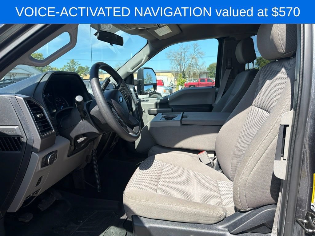 Used 2019 Ford F250 XLT w/ XLT Value Package AWD/4WD image 9