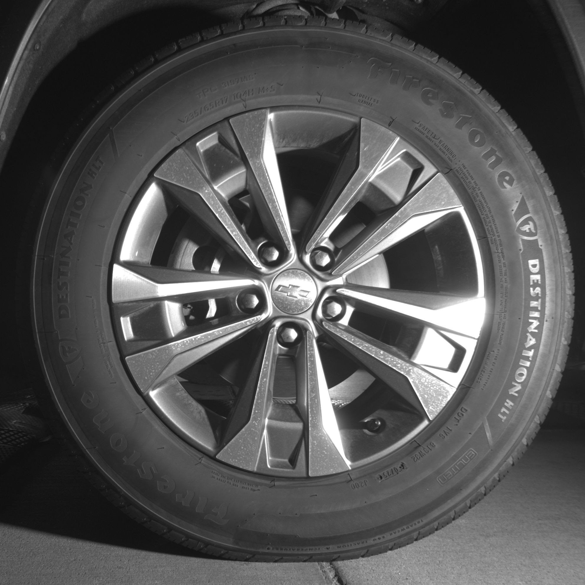 Used 2025 Chevrolet Equinox LT FWD image 12