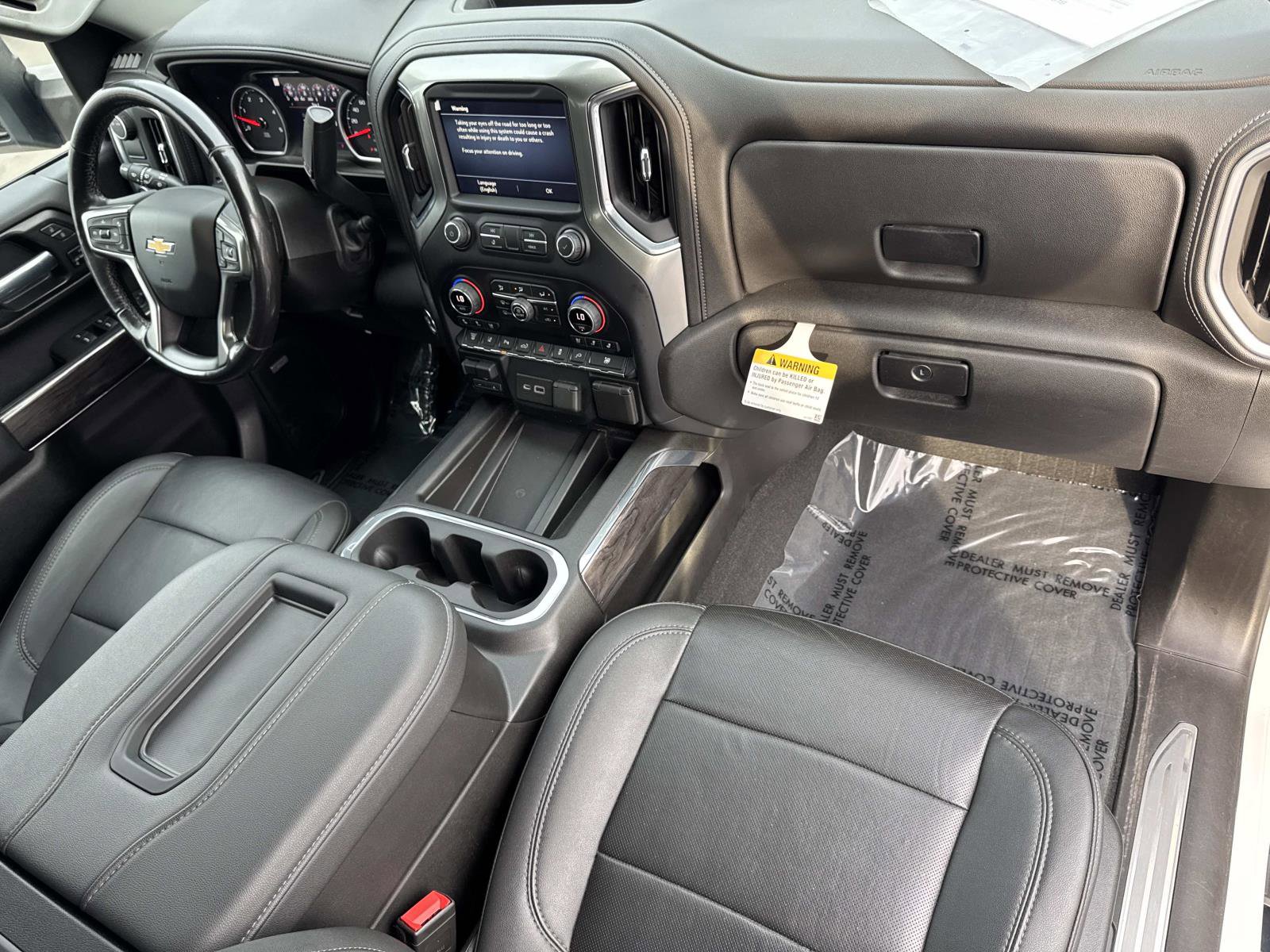 Used 2021 Chevrolet Silverado 3500 LTZ w/ LTZ Plus Package image 27