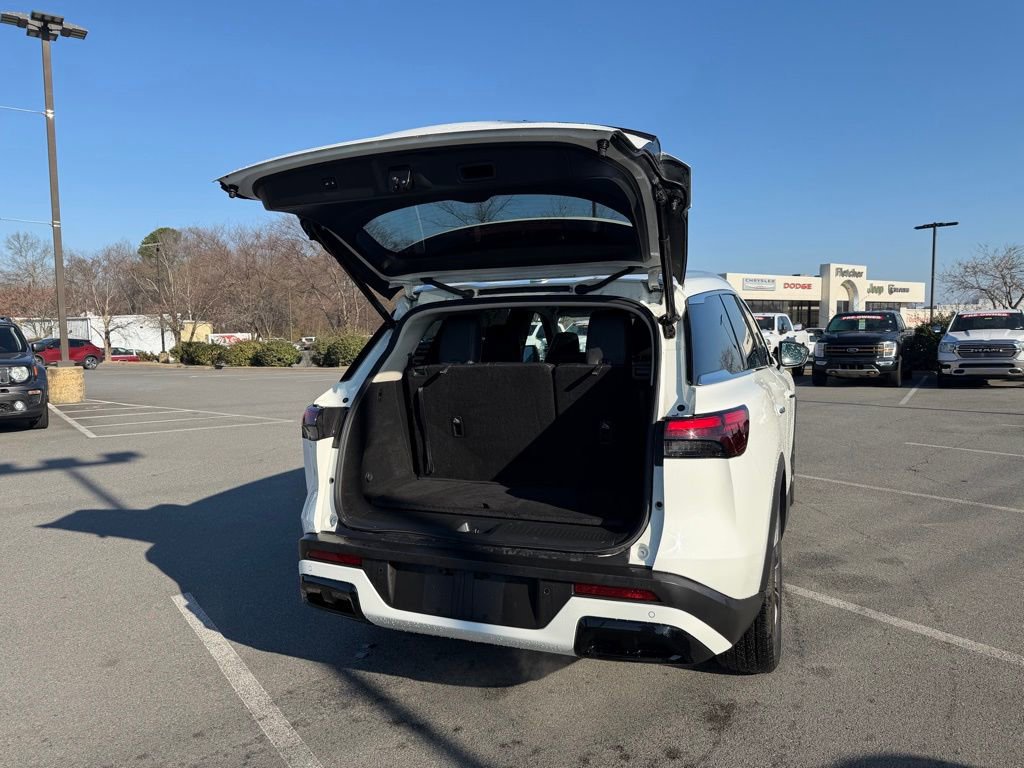 Used 2024 INFINITI QX60 Luxe image 9