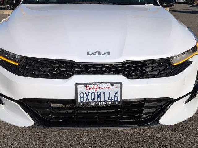 Used 2022 Kia K5 GT-Line AWD/4WD image 9