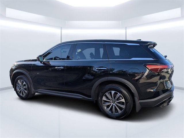 Used 2025 INFINITI QX60 Pure image 5