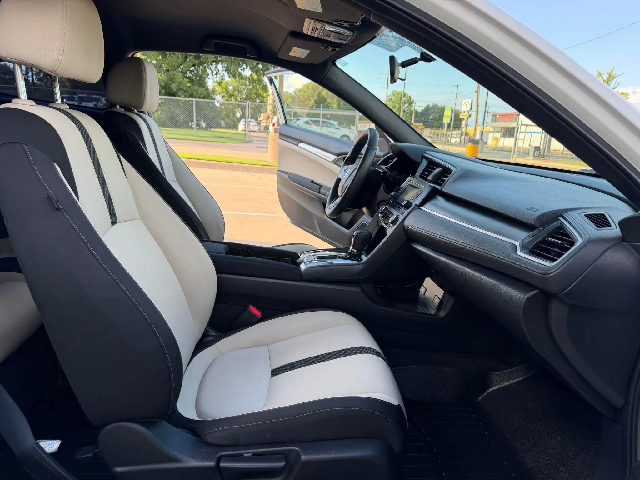 Used 2017 Honda Civic LX image 21