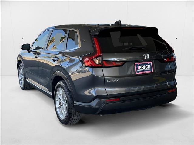 Certified 2024 Honda CR-V EX image 3