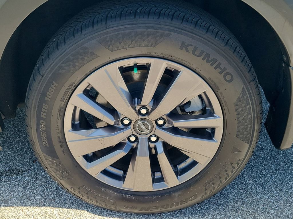 Certified 2022 Nissan Pathfinder S w/ Cargo Package image 13