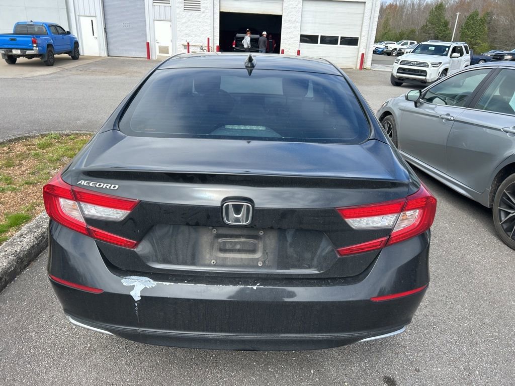 Used 2019 Honda Accord LX image 5