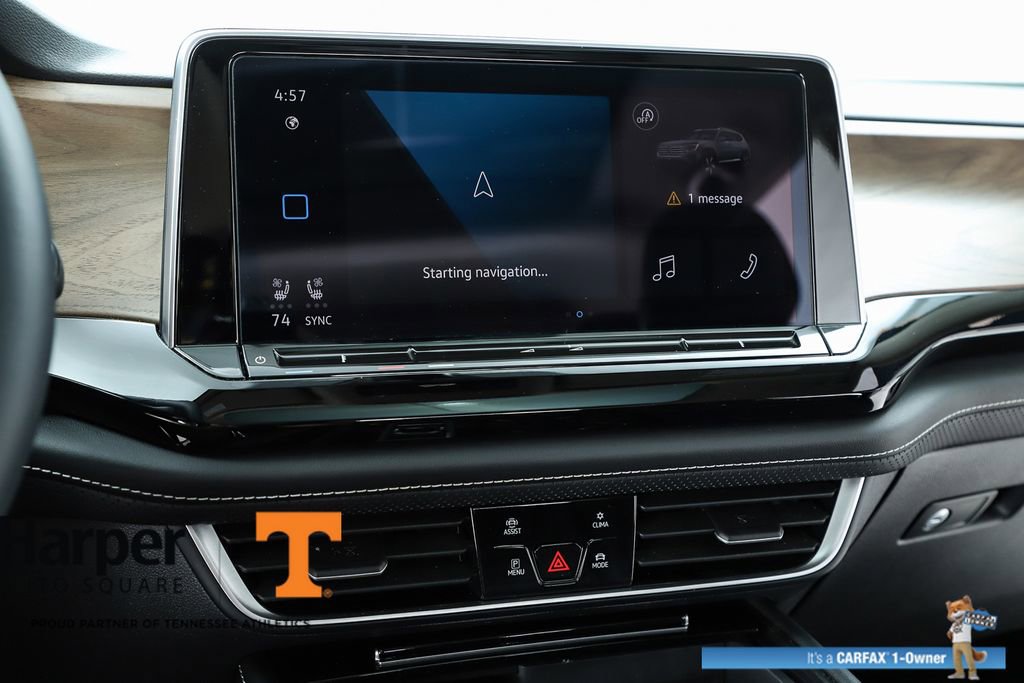 Used 2024 Volkswagen Atlas SE w/ Panoramic Sunroof Package FWD image 25