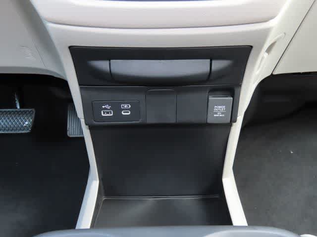 New 2027 Honda Odyssey EX-L image 22