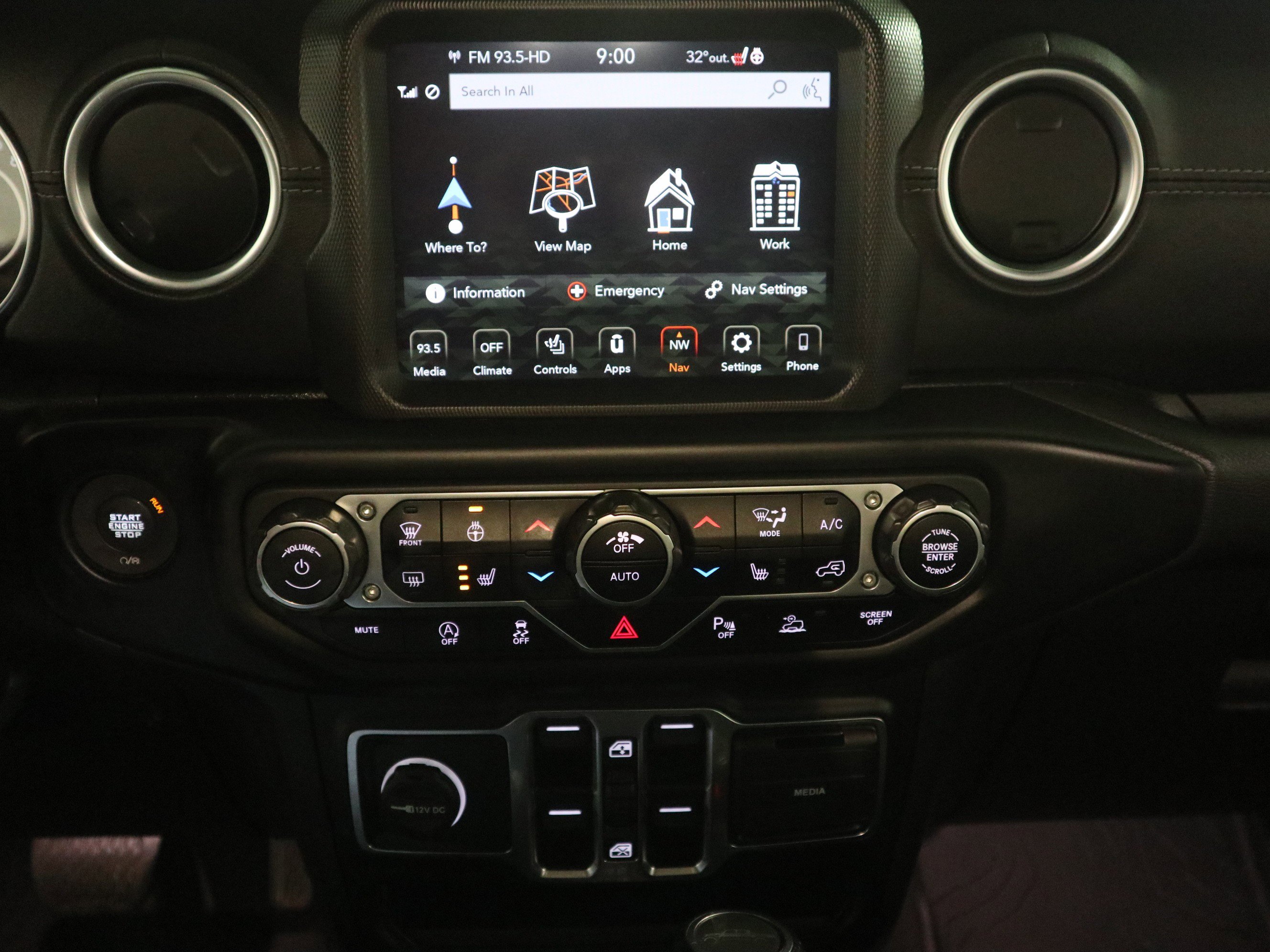 Used 2021 Jeep Gladiator Overland w/ Popular Equipment Package image 22