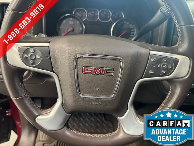 Used 2018 GMC Sierra 1500 SLE w/ SLE Value Package AWD/4WD image 20