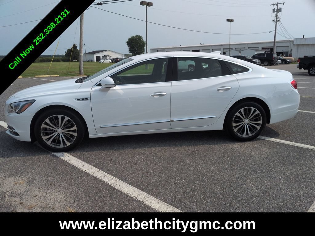 Used 2018 Buick LaCrosse Essence FWD image 5