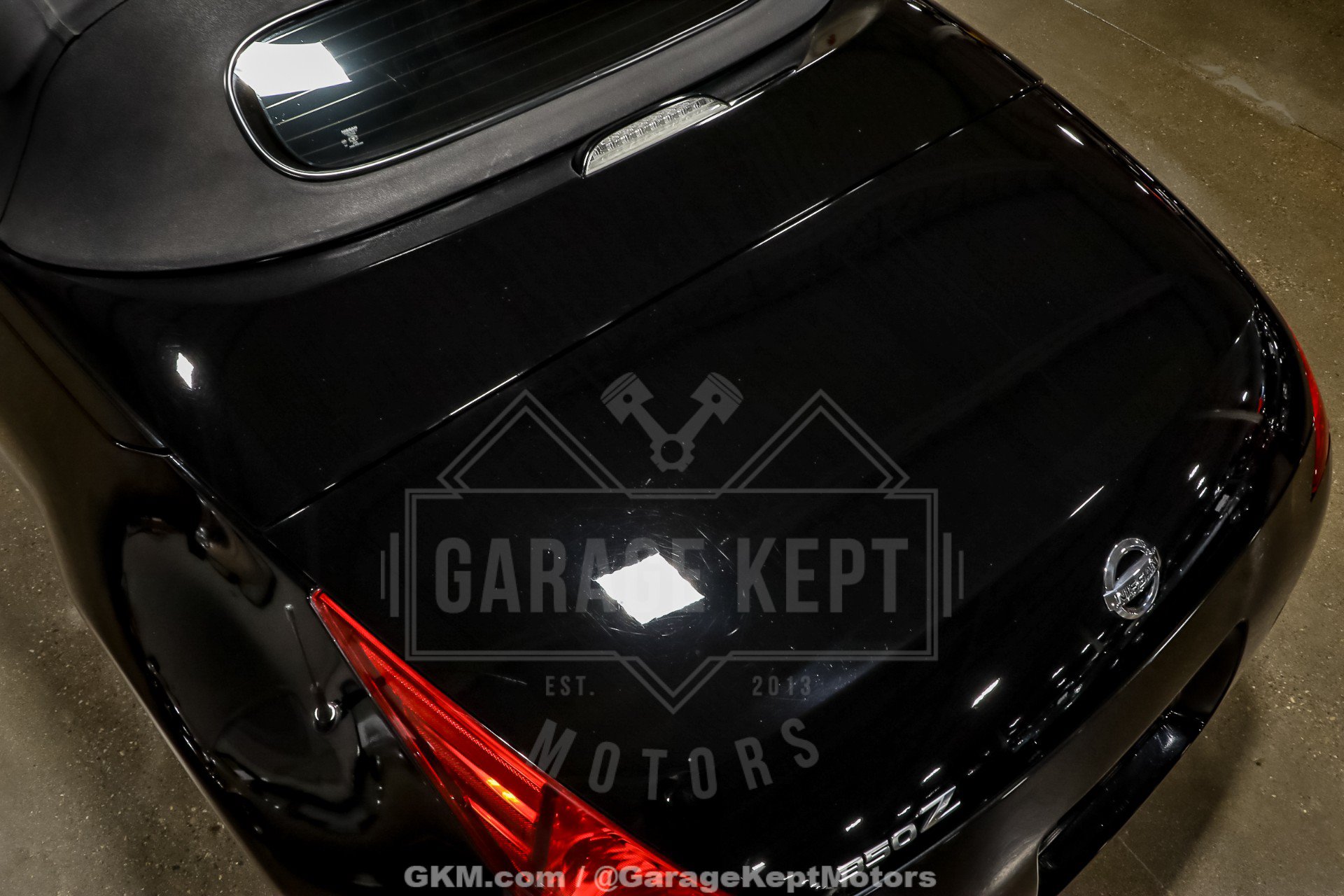 Used 2004 Nissan 350Z Touring RWD image 41