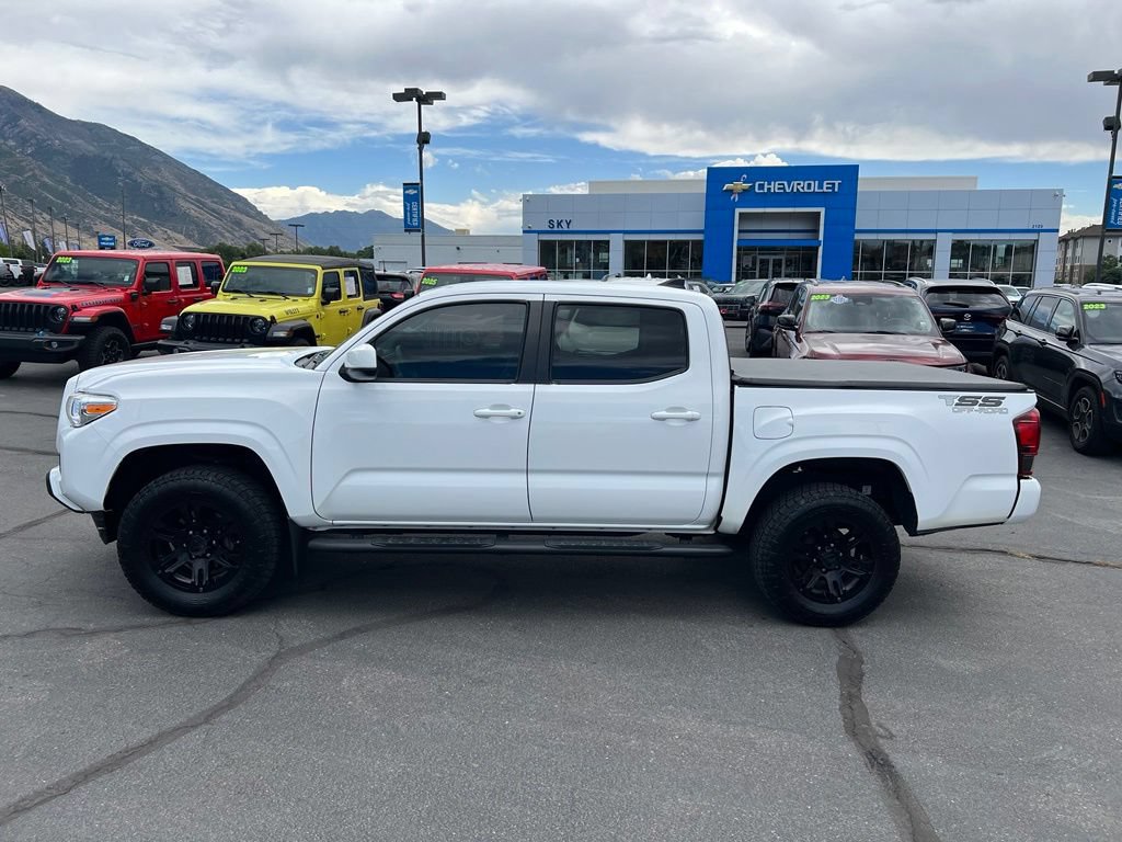 Used 2019 Toyota Tacoma SR w/ SR Convenience Package RWD image 13