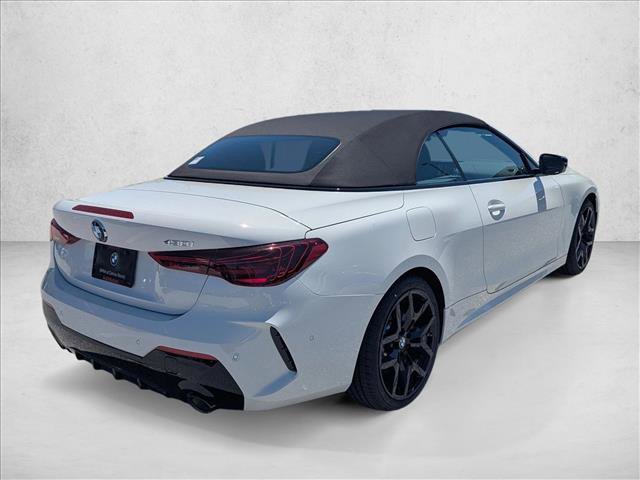New 2026 BMW 430i Convertible image 2