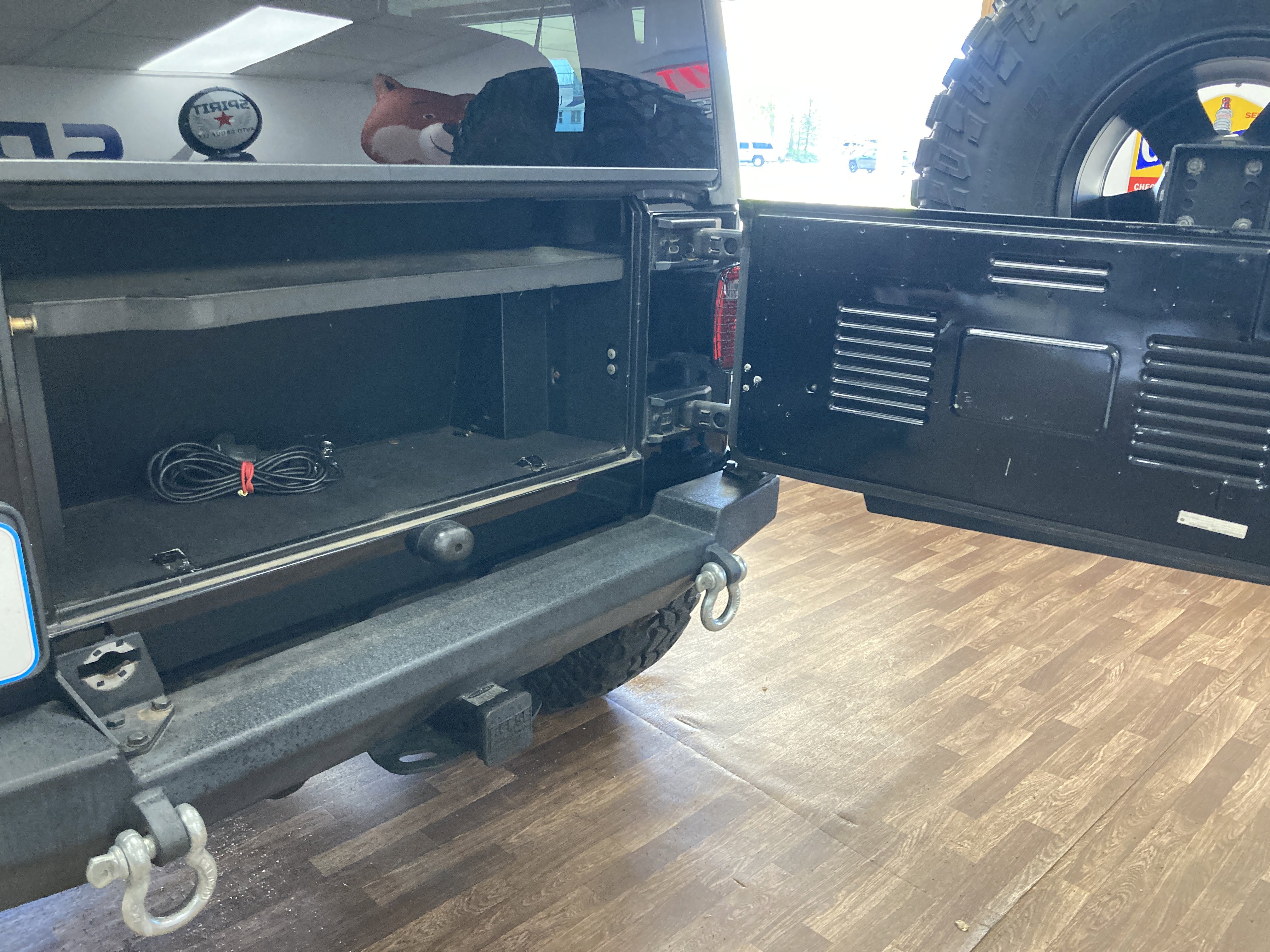 Used 2006 Jeep Wrangler Rubicon AWD/4WD image 17