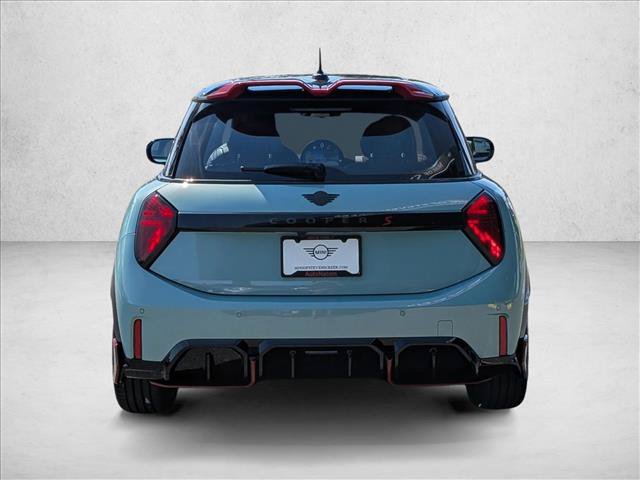 New 2026 MINI Cooper S FWD image 7