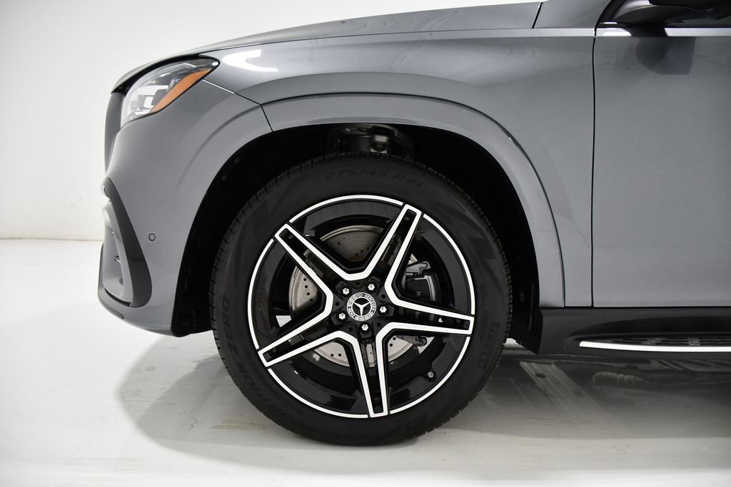 New 2026 Mercedes-Benz GLS 450 4MATIC image 6
