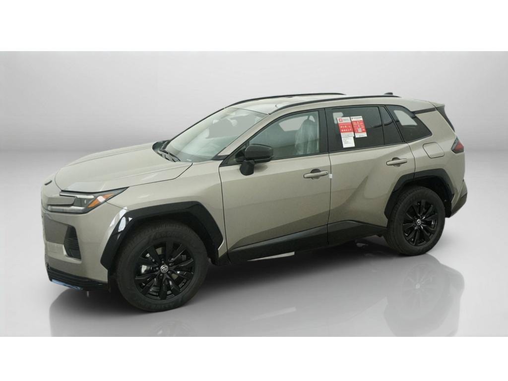 New 2026 Toyota RAV4 SE AWD/4WD image 2